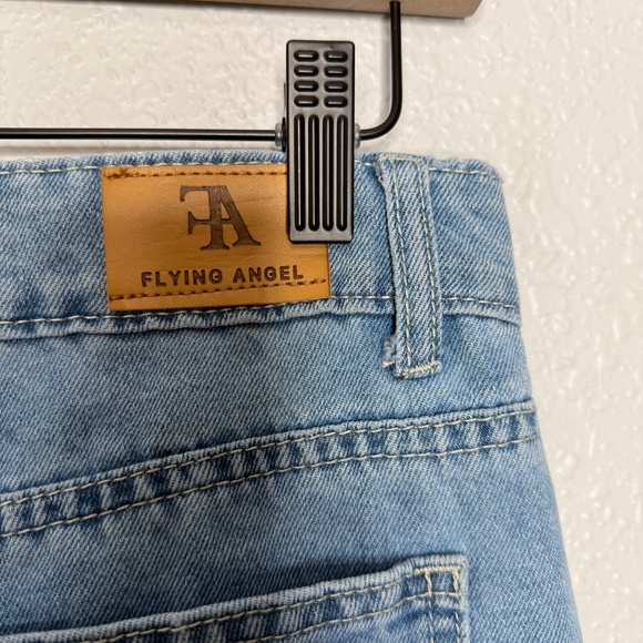 NWT Flying Angel Cargo Front Slit design Skirt 11/30 - Picture 7 of 8